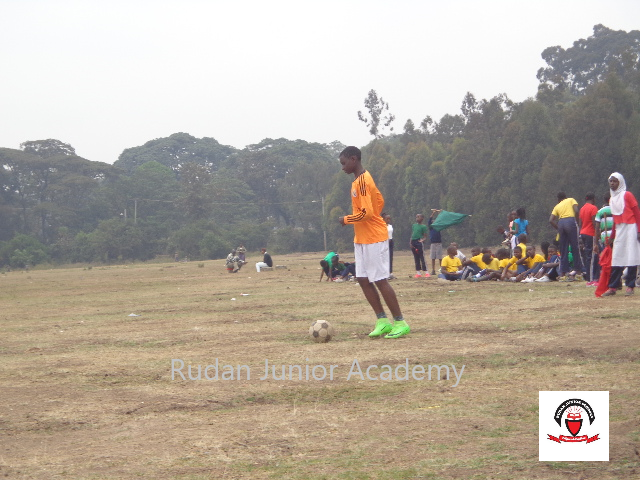 Rudan Academy at Jamhuri grounds