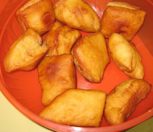 Mandazi