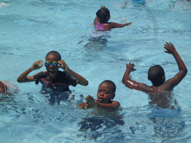 Rudan swimming pool