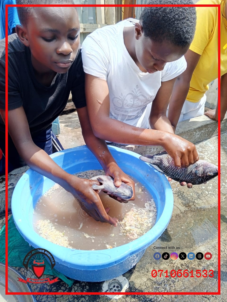 Cookery Club - Rudan Junior Academy