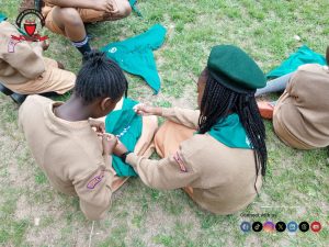 Rudan Junior Schools | Scouts